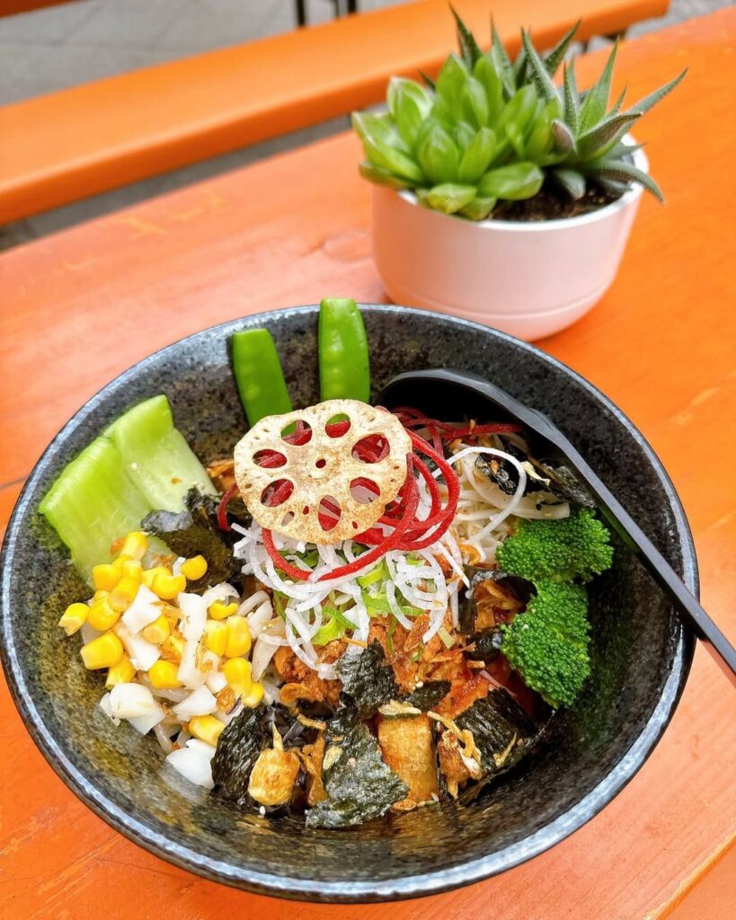 Beyond Ramen | Best Vegan Asian Food in Berlin | Ultimate Guide To Vegan Food in Berlin