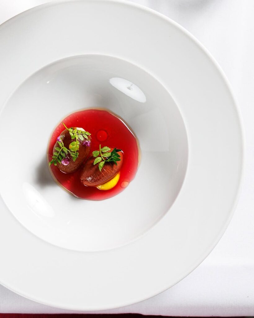 Cookies Cream Best Vegan Fine Dining in Berlin | Ultimate Vegan Food Guide Berlin