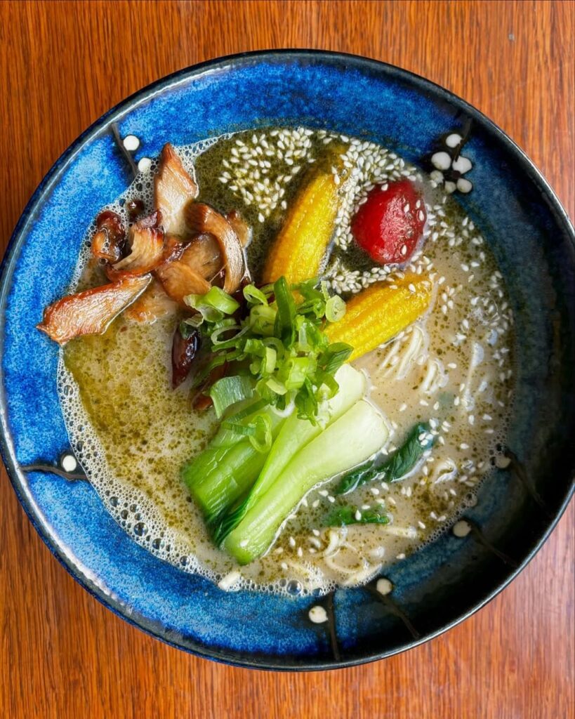 limori | Best Vegan Asian Food in Berlin | Ultimate Guide To Vegan Food in Berlin