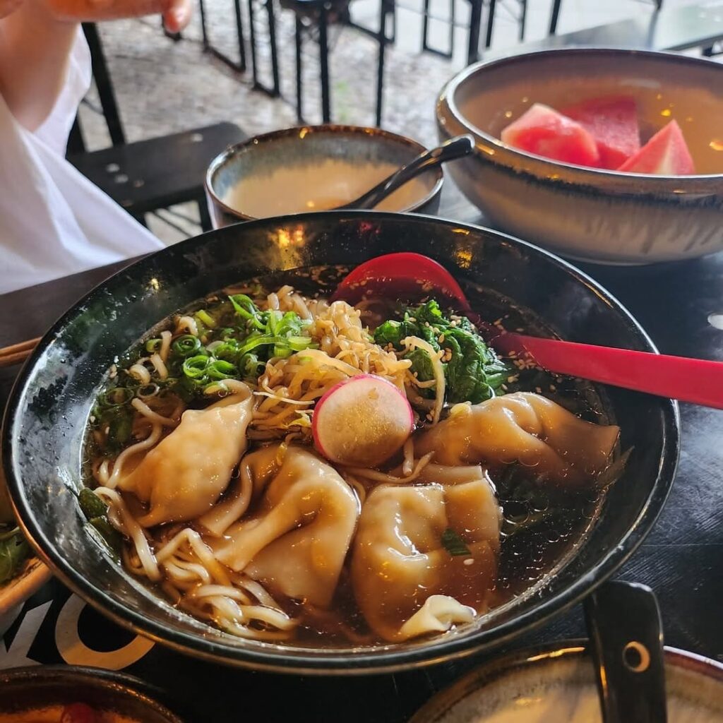 Iro | Best Vegan Asian Food in Berlin | Ultimate Guide To Vegan Food in Berlin