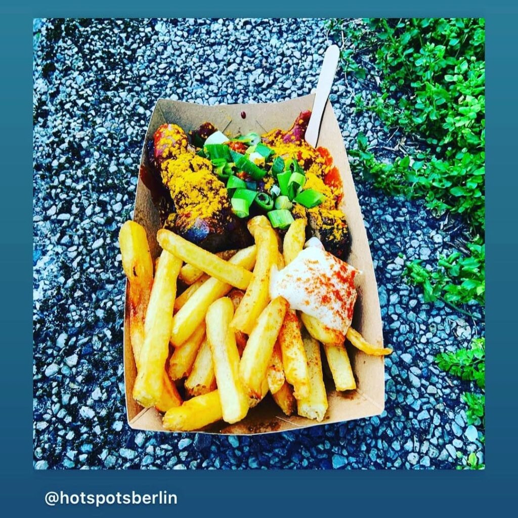 Ketels | Best Vegan Currywurst in Berlin | Ultimate Vegan Food in Berlin Guide