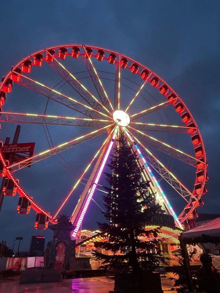 Lichtenberger Winterzeit | Berlin Christmas Market