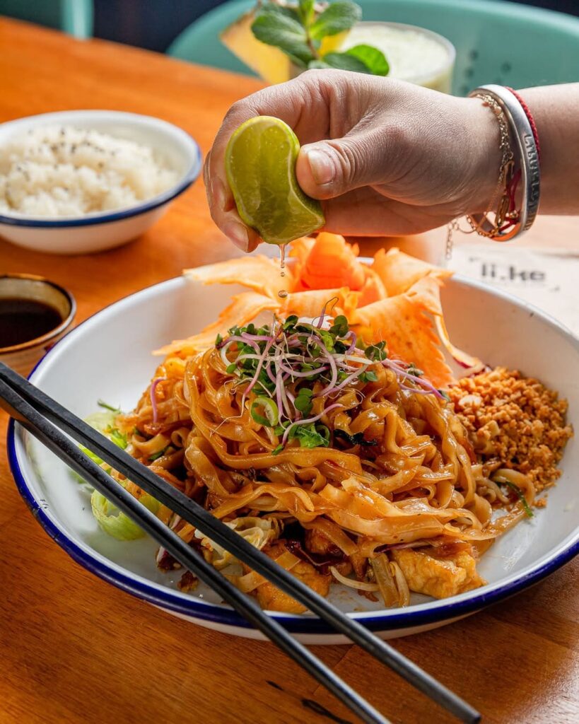li.ke:serious thai | Best Vegan Asian Food in Berlin | Ultimate Guide To Vegan Food in Berlin