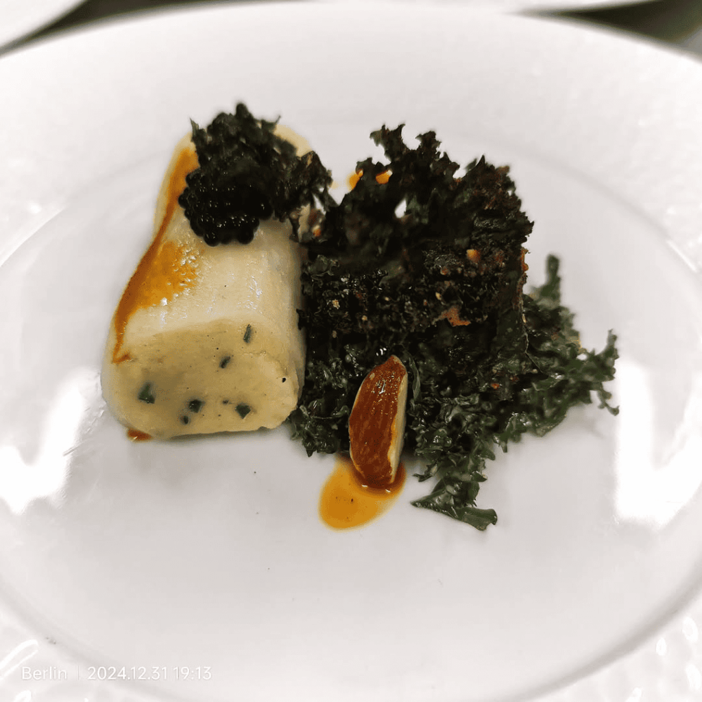 Lucky Leek | Best Vegan Fine Dining in Berlin | Ultimate Vegan Food Guide Berlin