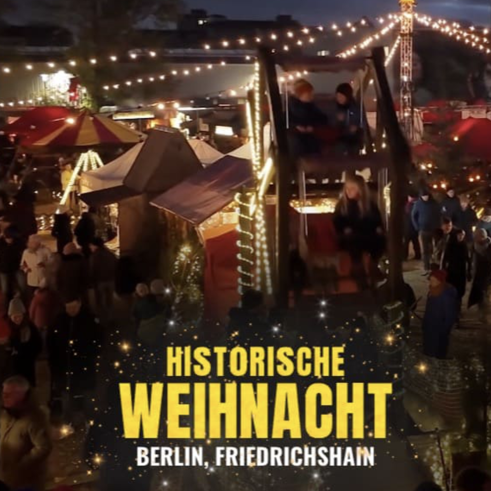 Medieval Christmas Market | Berlin Christmas Market