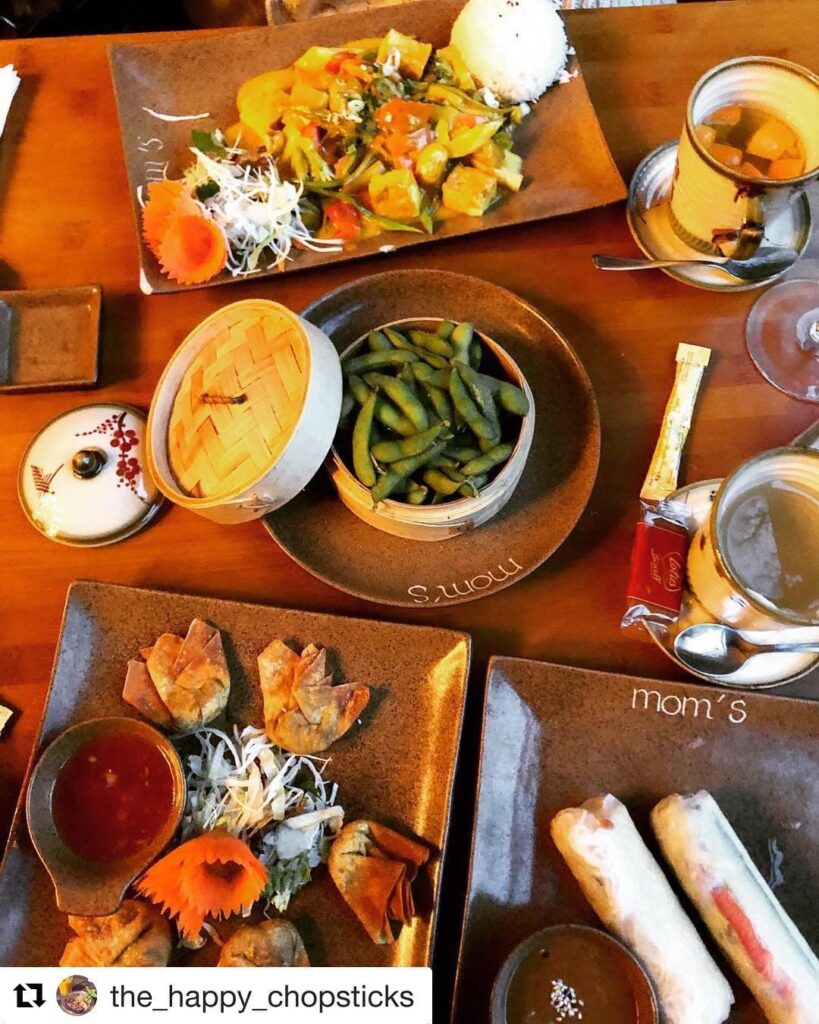 Mom's Creation | Best Vegan Asian Food in Berlin | Ultimate Guide To Vegan Food in Berlin
