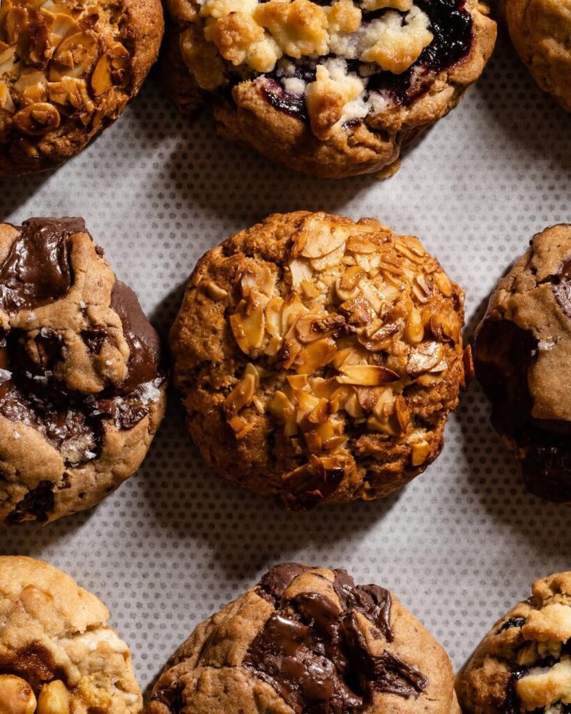Round and Edgy Best Vegan Desserts in Berlin | Ultimate Vegan Food in Berlin Guide