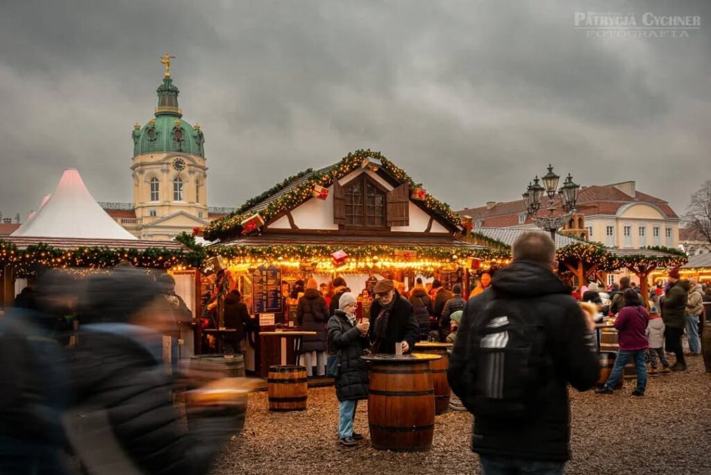 Schloss Charlottenburg | Berlin Christmas Market