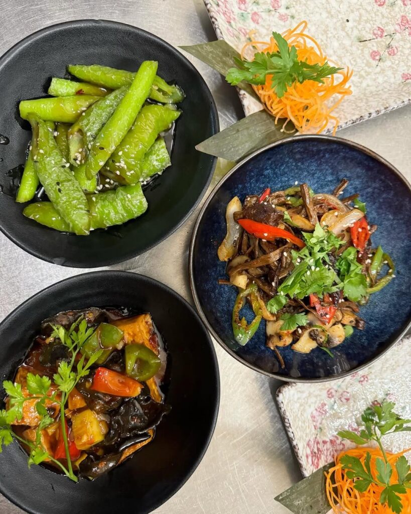 Tianfuzius | Best Vegan Asian Food in Berlin | Ultimate Guide To Vegan Food in Berlin