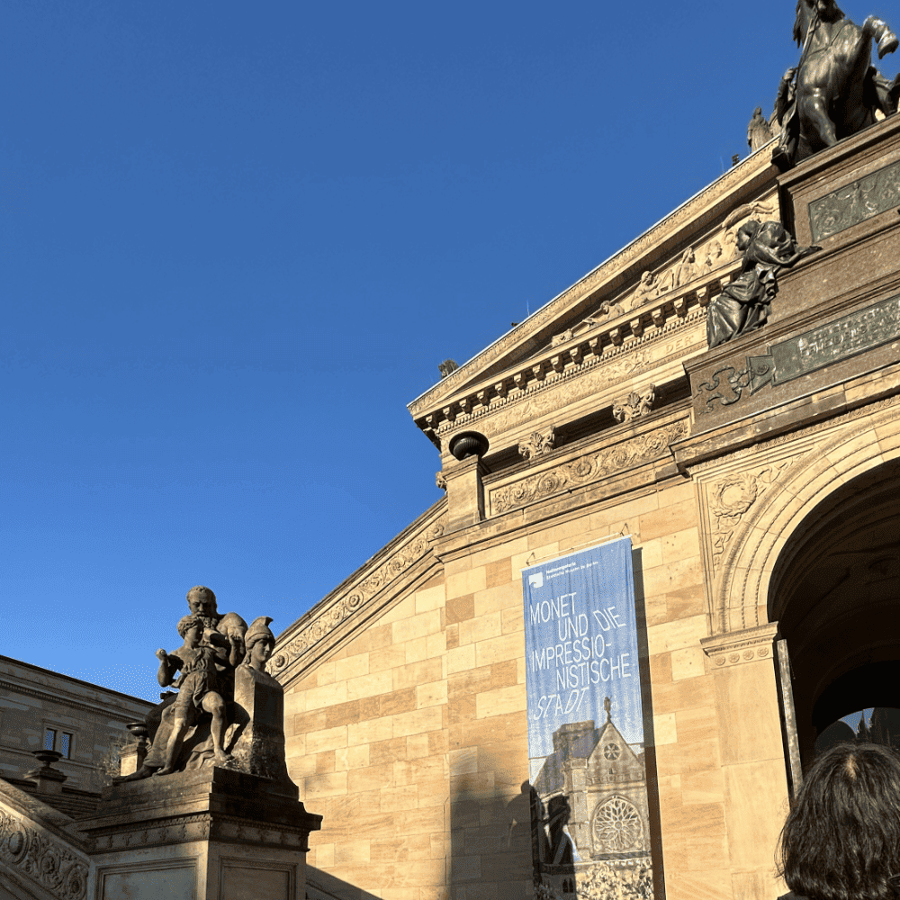 Alte Nationalgalerie | Berlin Art Museums