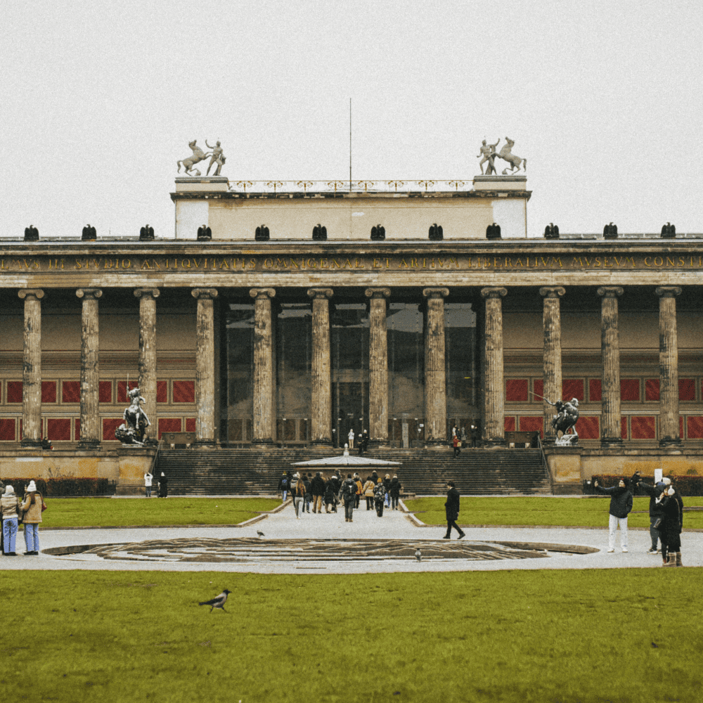 Altes Museum Berlin Museums