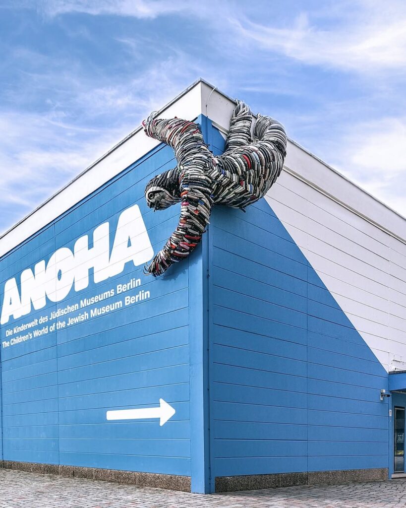 ANOHA Children's Jewish Museum in Berlin