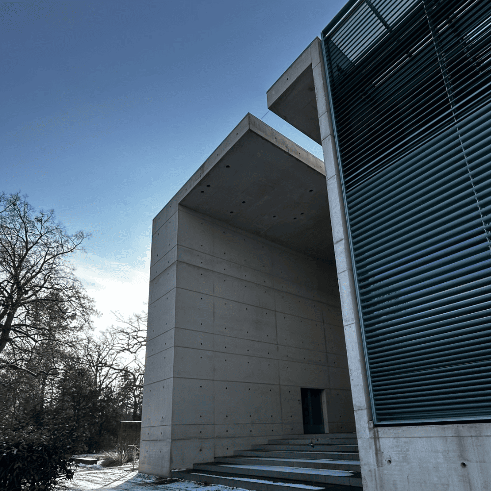 Baumschulenweg Krematorium | Berlin Brutalism