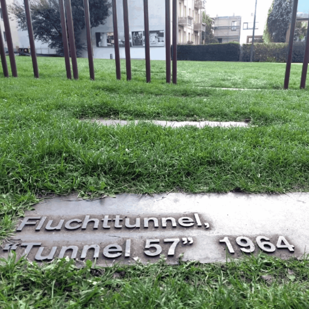 Bernauer Str Berlin Wall Memorial Museum