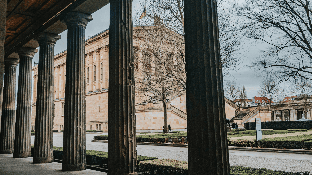 Best Museums in Berlin Germany