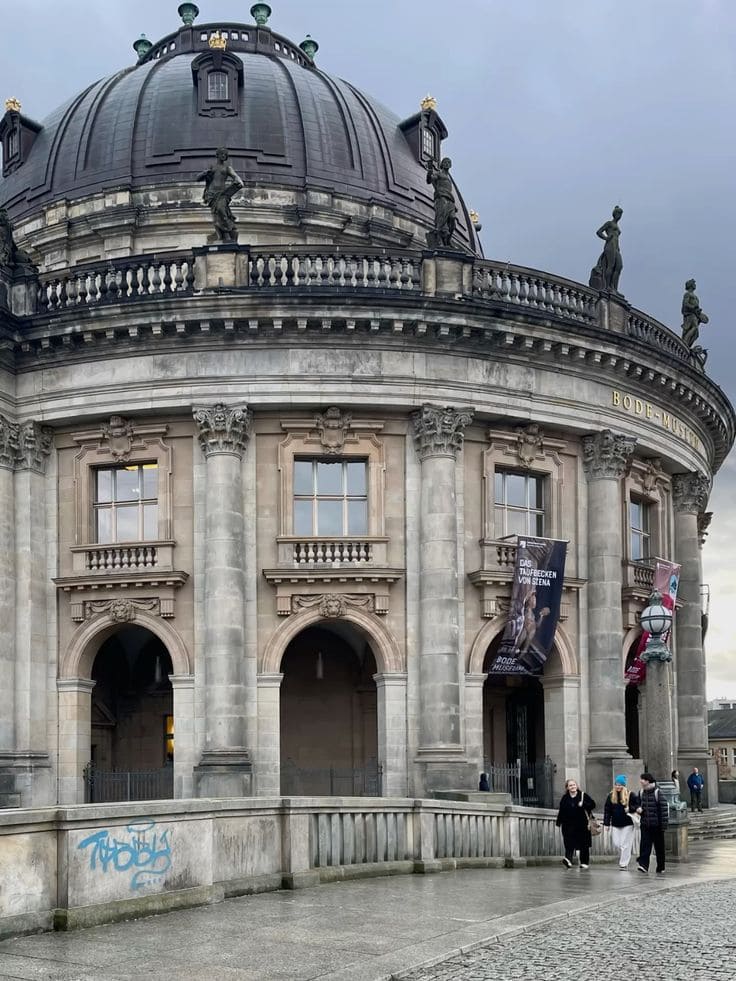 Bode Museum | Berlin Art Museums