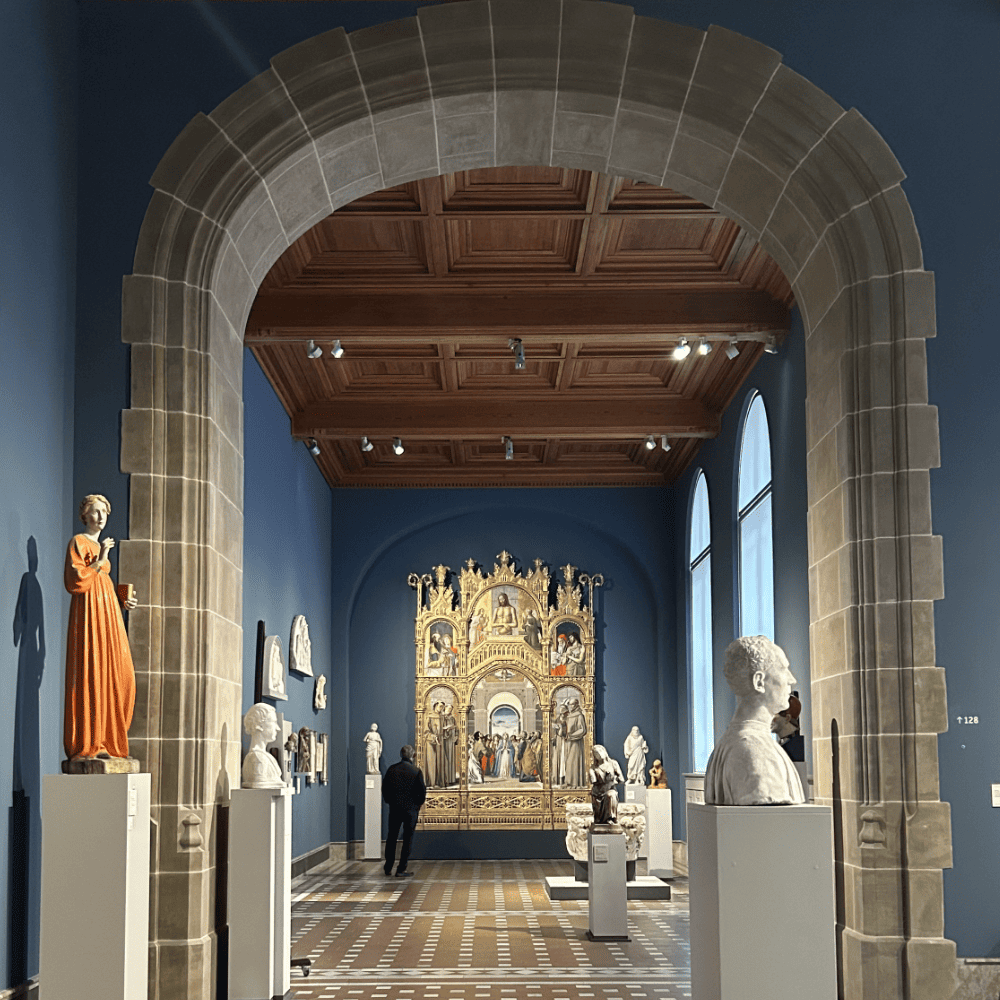 Bode Museum Blue Hall | Berlin Museums