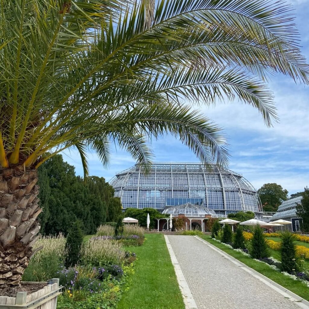 Botanischer Garten | Berlin Photo Spots