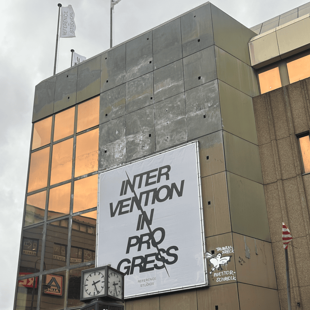 Cank Berlin Brutalism