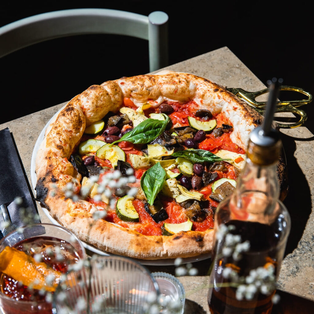 Capvin Best Pizza in Mitte Berlin