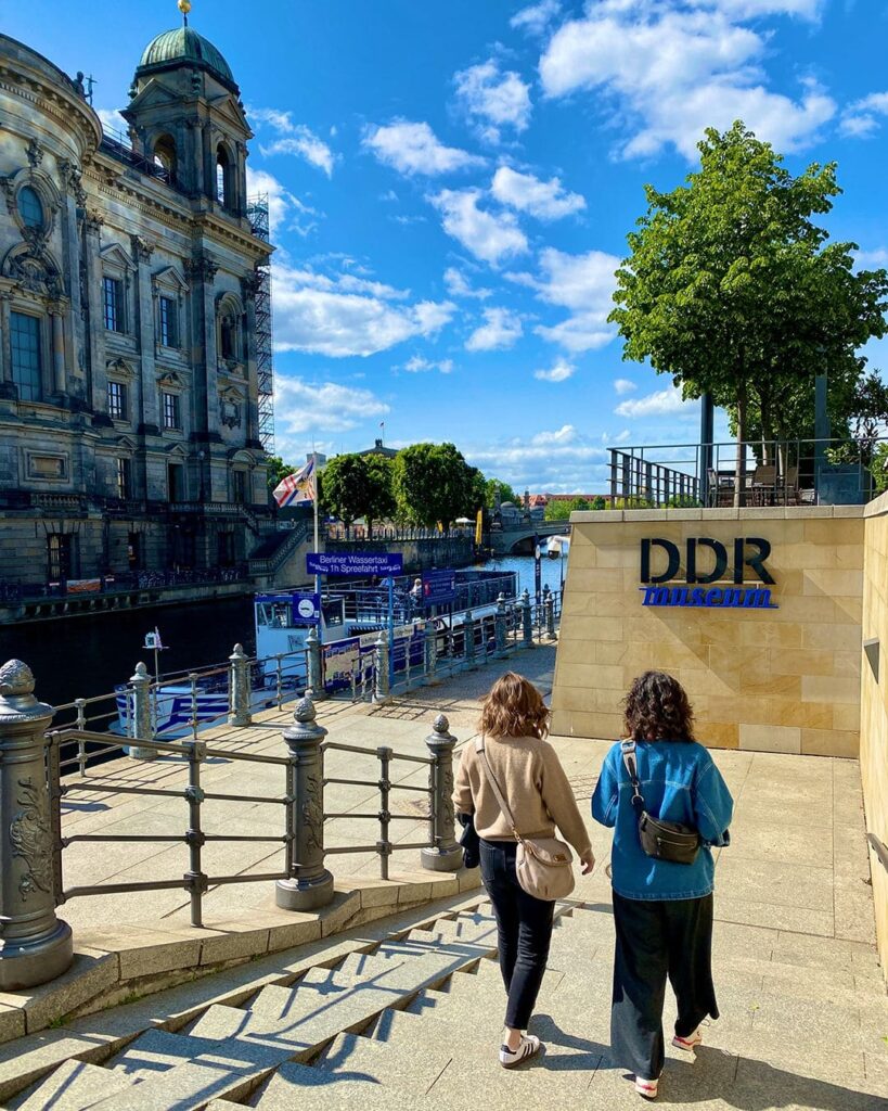 DDR Museum Berlin