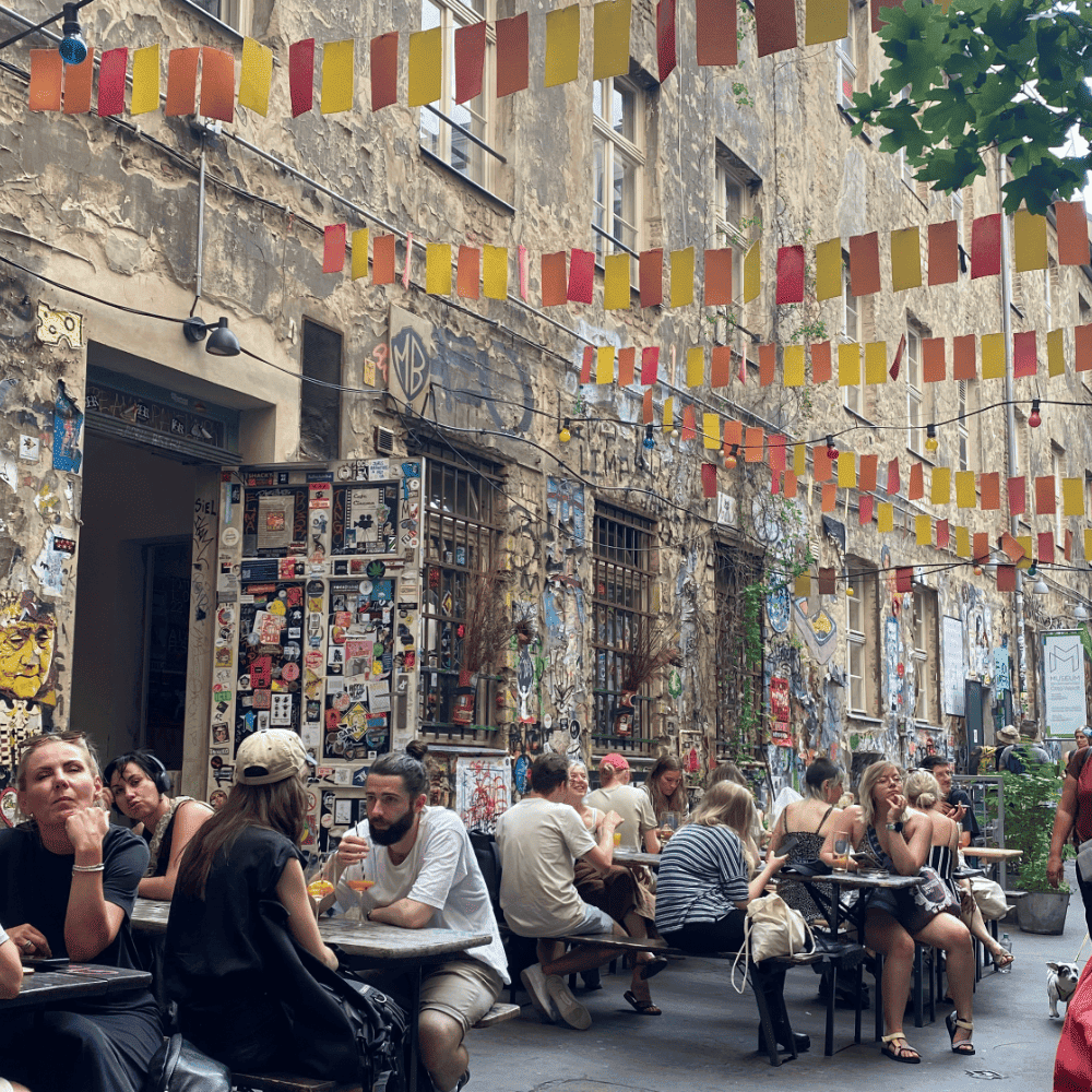Dead Chicken Alley | Berlin Photo Spots