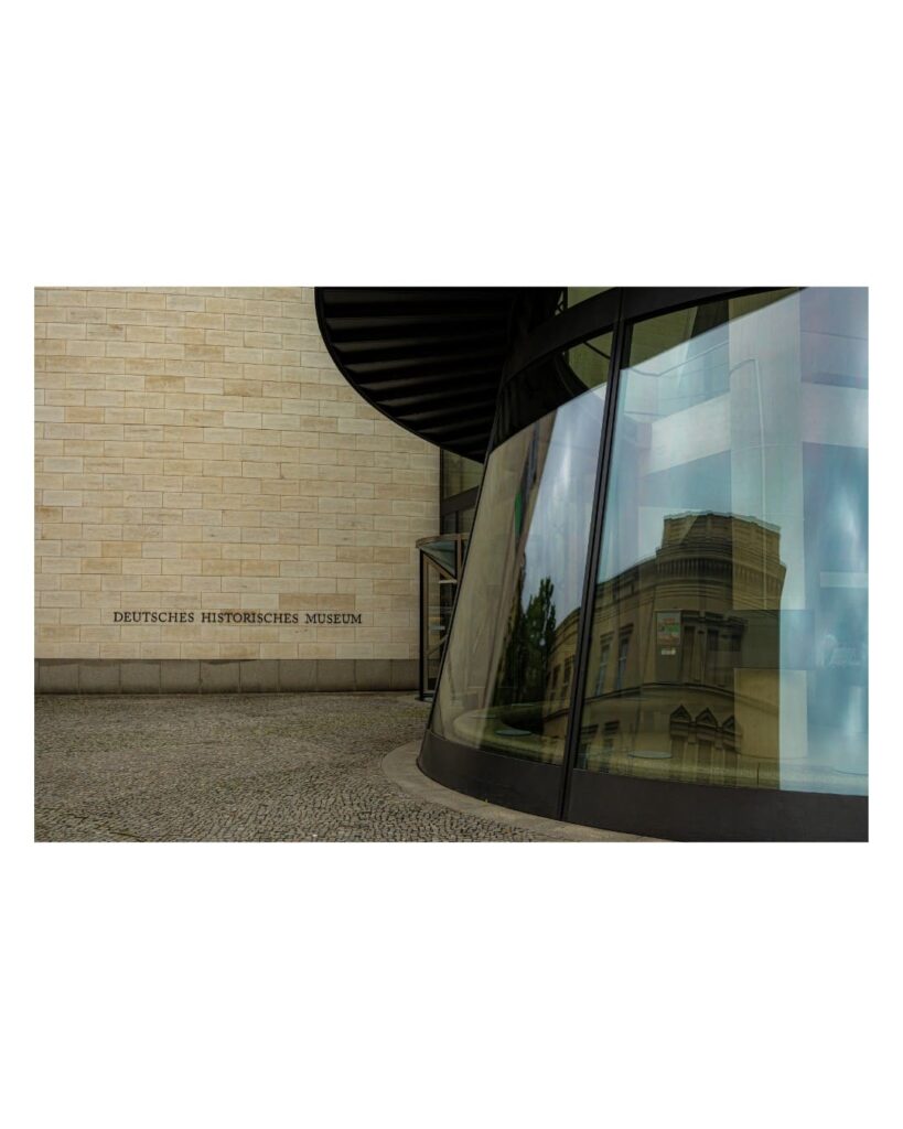 Deutsch Historisches Museum Berlin