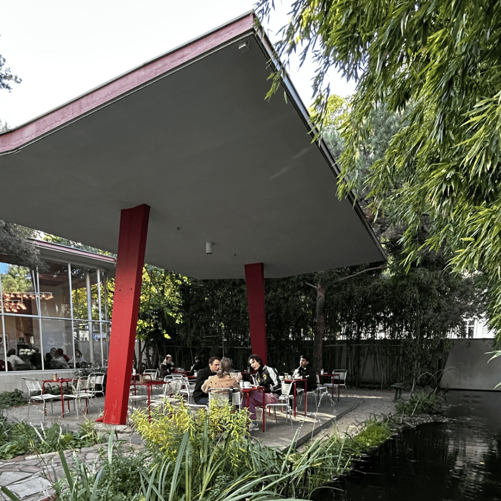 Die Tankstelle | Pace Gallery Berlin Photo Spots