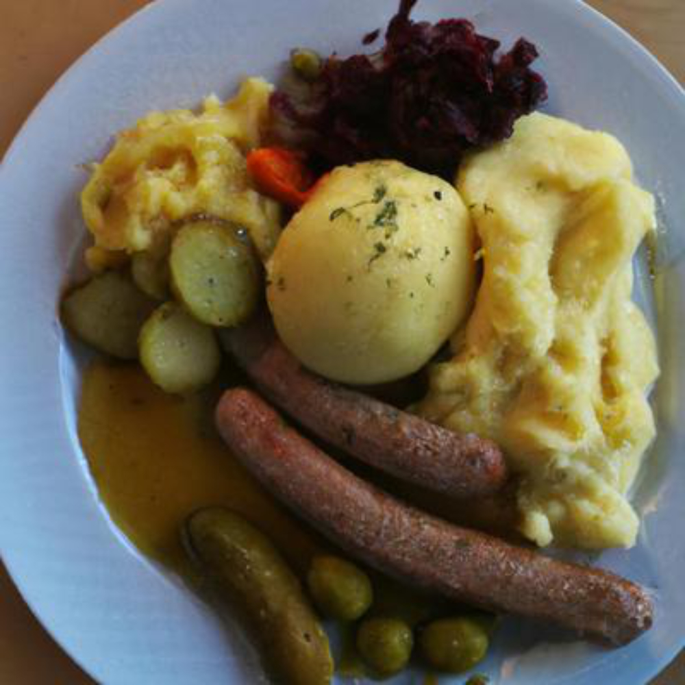 Gasthaus Alt Wein | Best German Food In Berlin