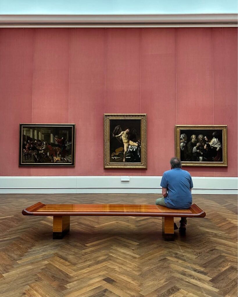 Gemäldegalerie Berlin Art Museum