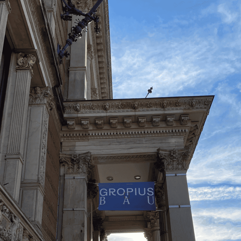 Gropius Bau | Berlin Art Museum