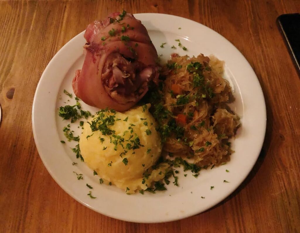 Hackethal's Best German Restaurants in Berlin