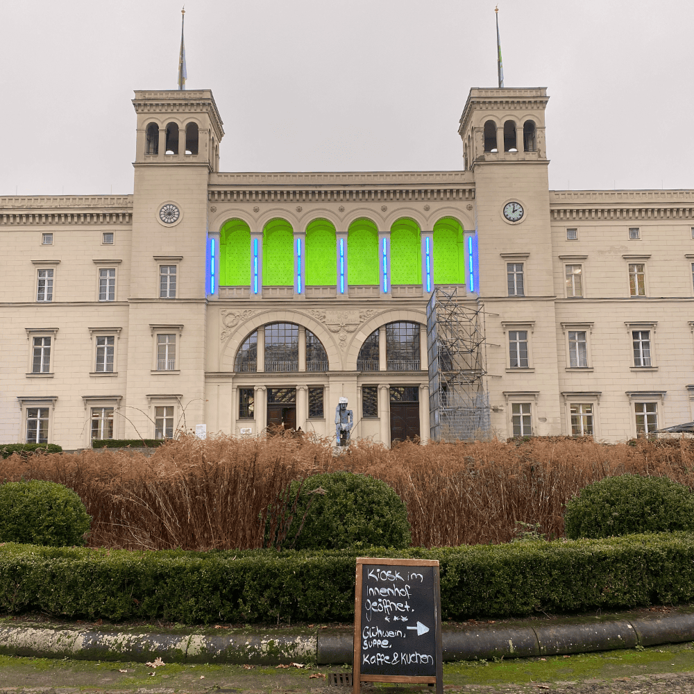 Hamburger Bahnhof Berlin Art Museum