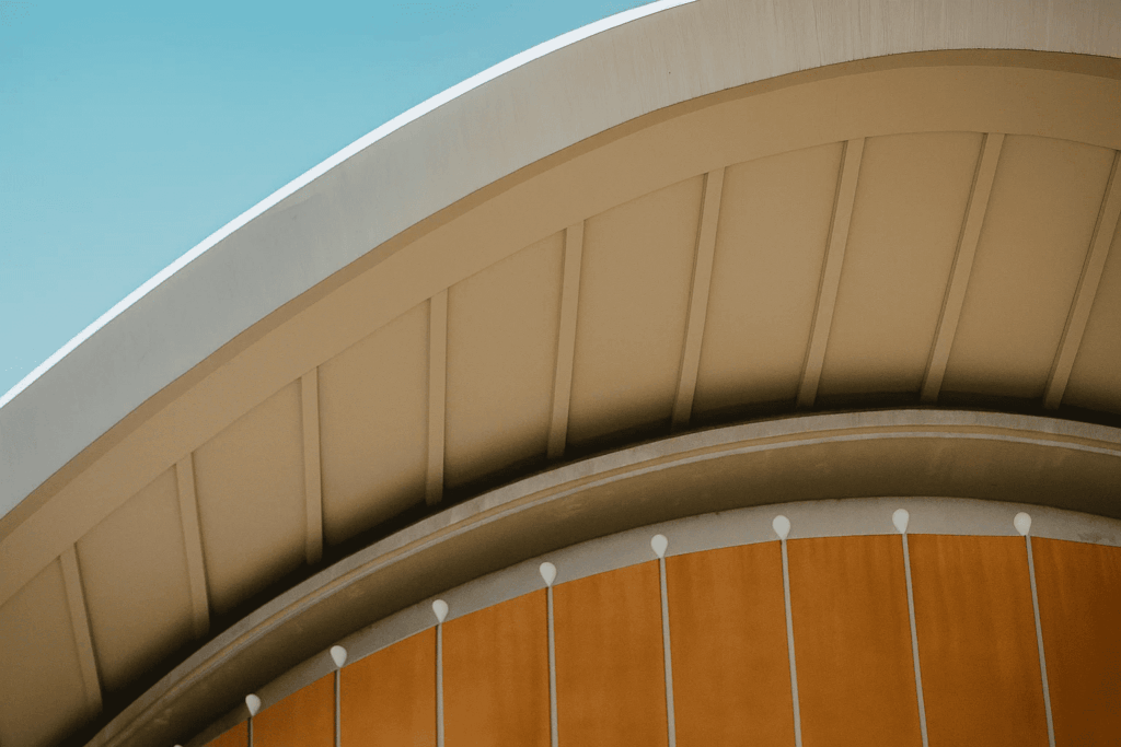 Haus der Kultur der Welt Berlin Architecture