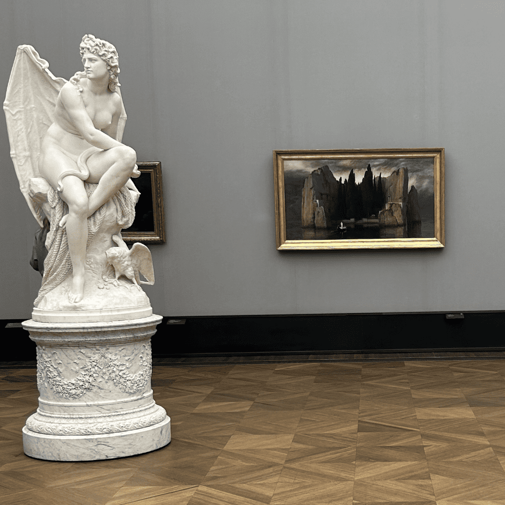 Isle of the Dead | Alte Museum Berlin