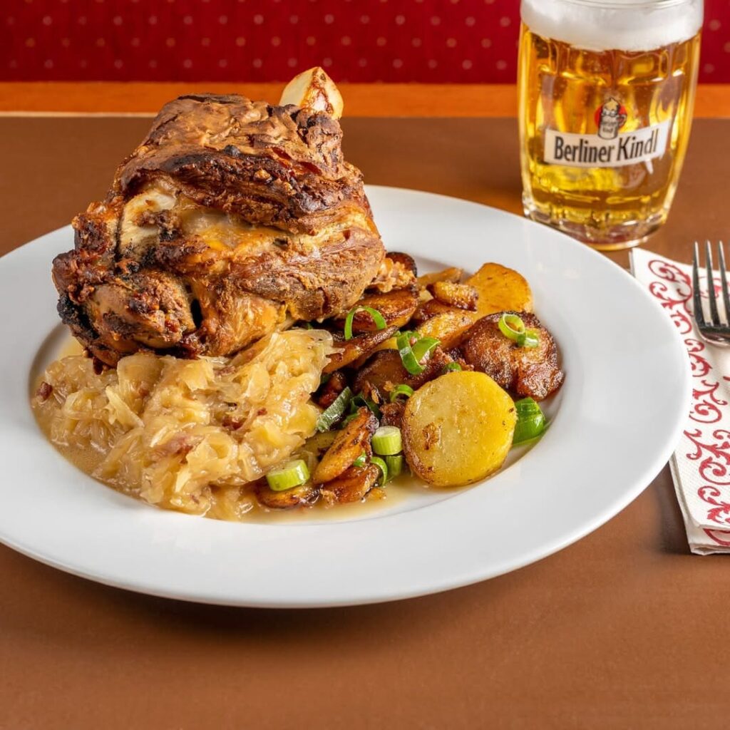 Julchen Hoppe | Best German Food In Berlin