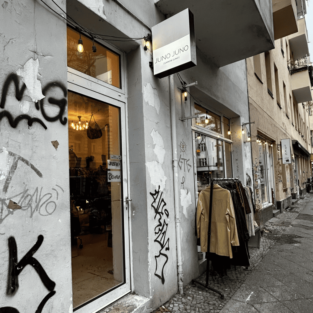 Juno Juno Berlin Vintage