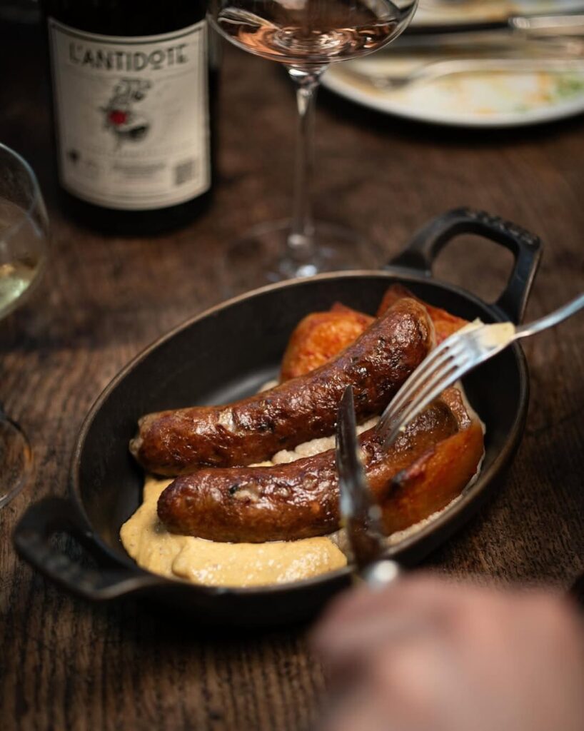 Katz Orange | Best German Food In Berlin