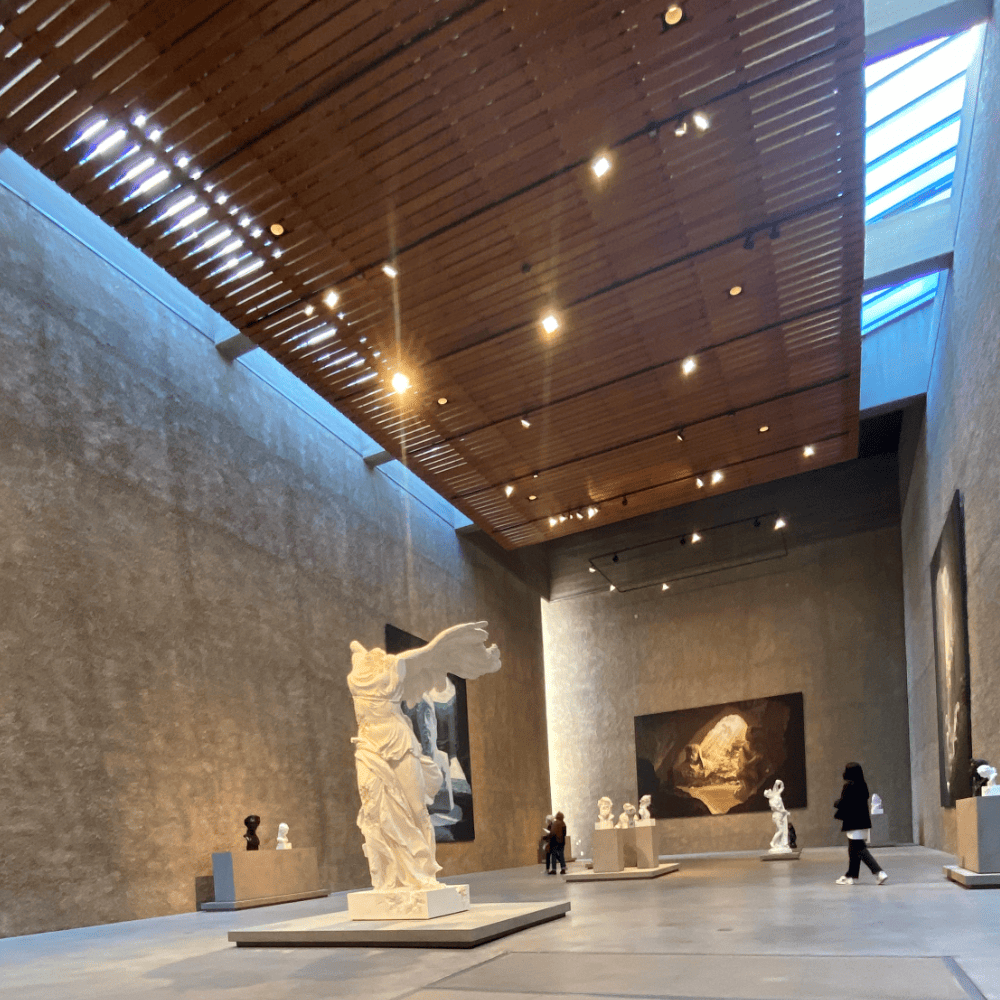 König Galerie Berlin Brutalism Art Museum