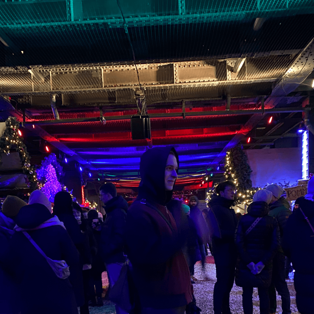LGBTQ Christmas Market | Berlin Nollendorfplatz