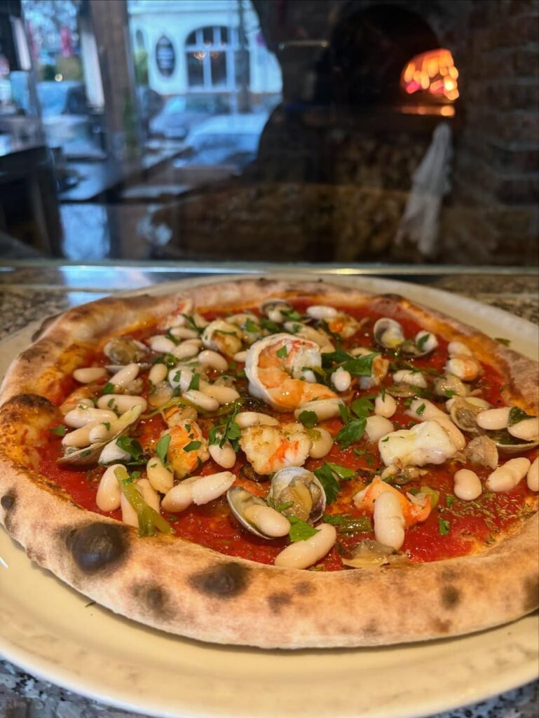 Masaniello Berlin Best Pizza