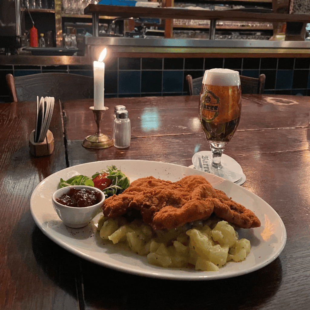 Max und Moritz | Best German Food In Berlin