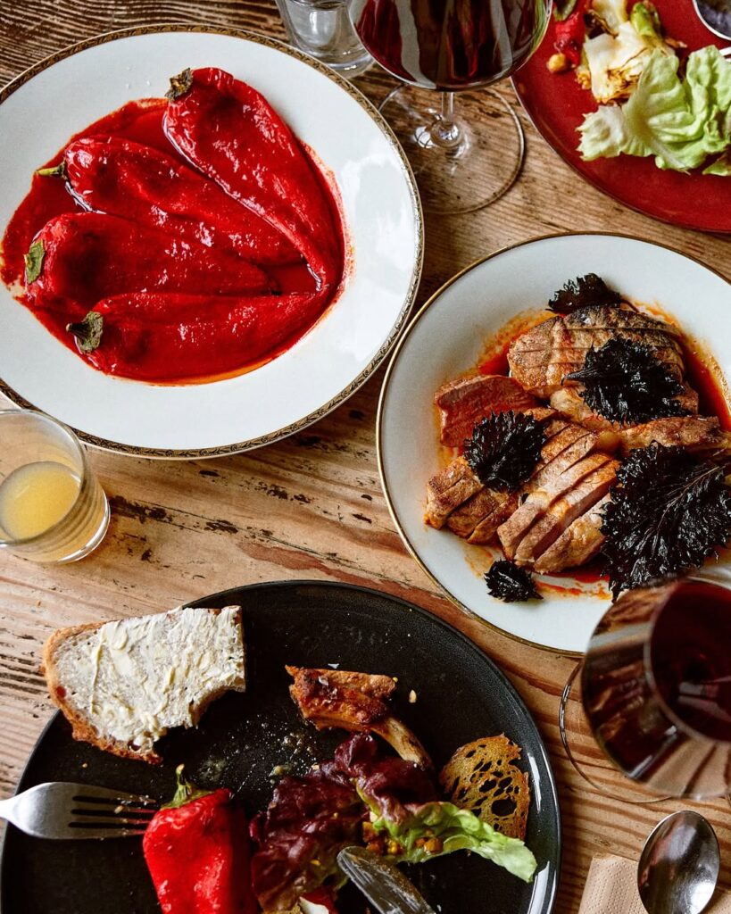 Michelberger Restaurant Best German Restaurants in Berlin