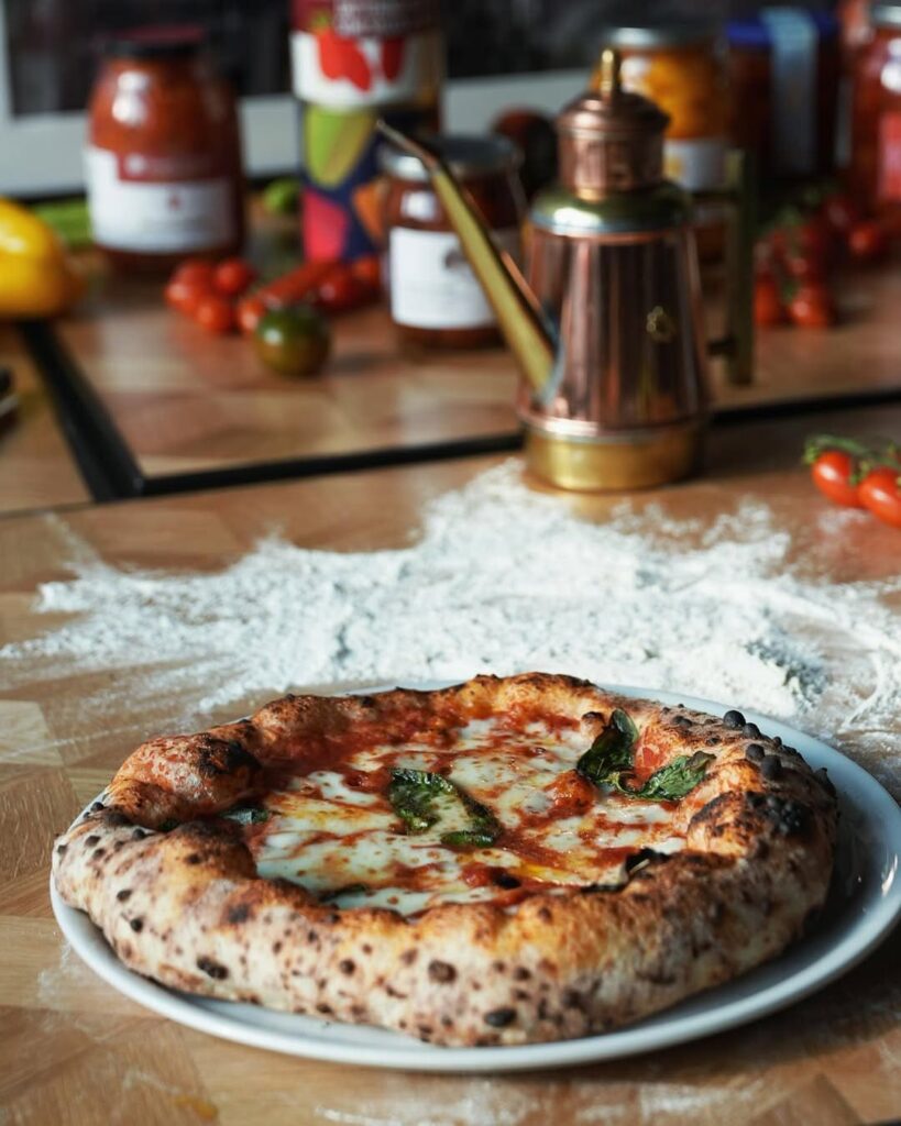 Nea Pizza 1889 Best Pizza in Mitte Berlin