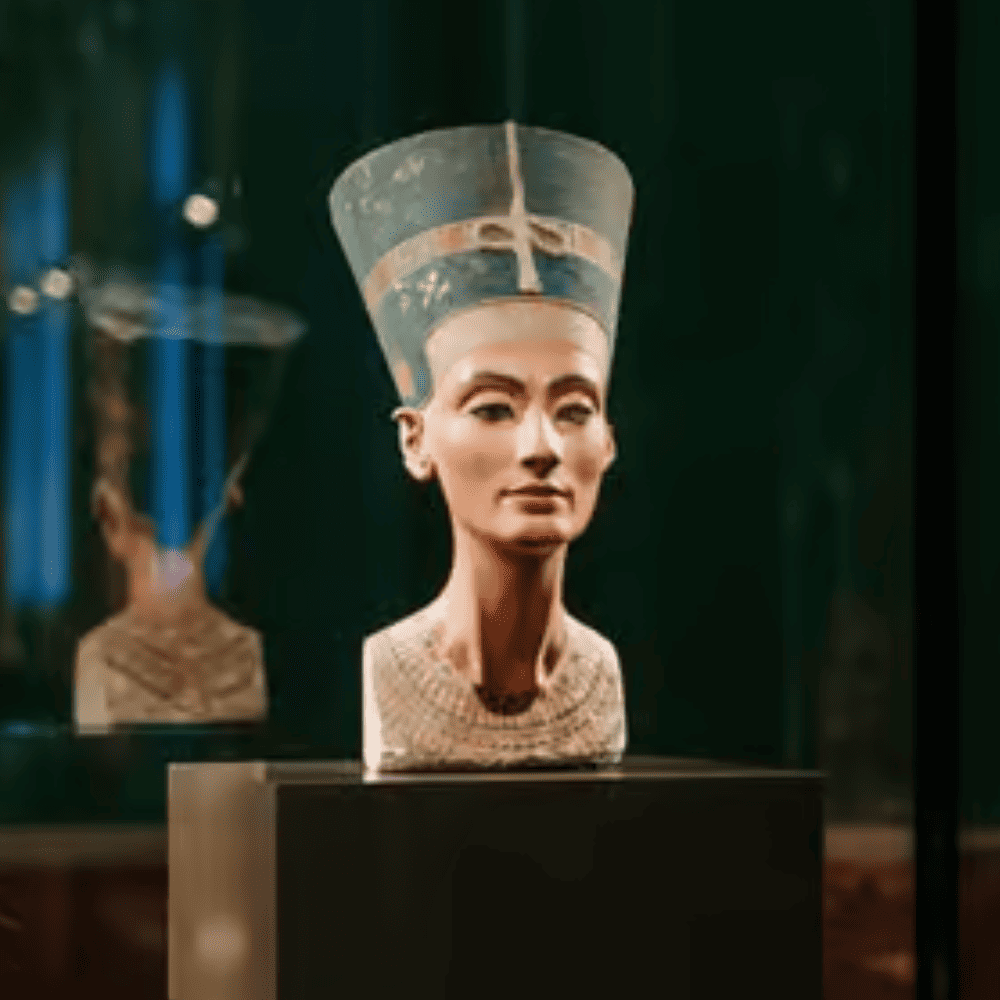 Nefertiti Berlin Museum Island Pass