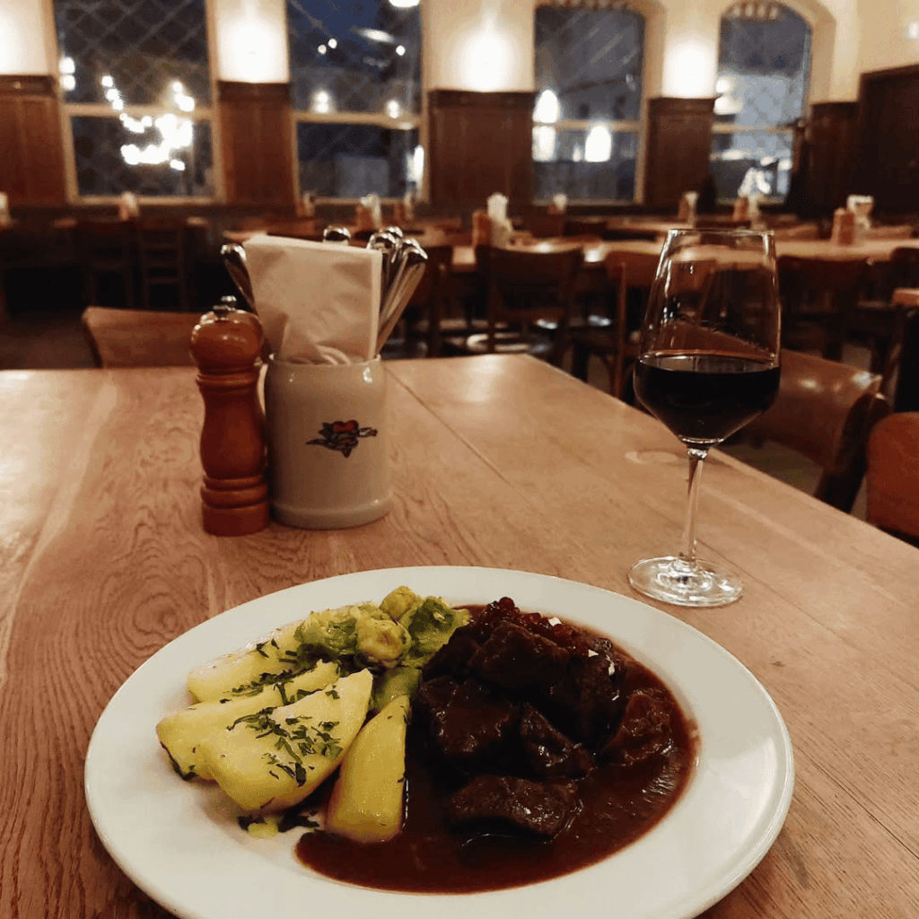 Prater Gaststätte | Best German Food In Berlin
