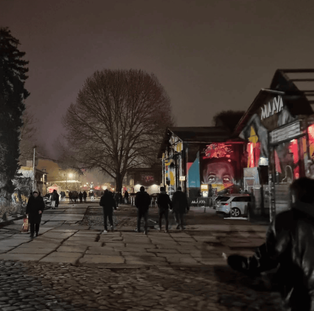 RAW Gëlande Berlin Photo Spots