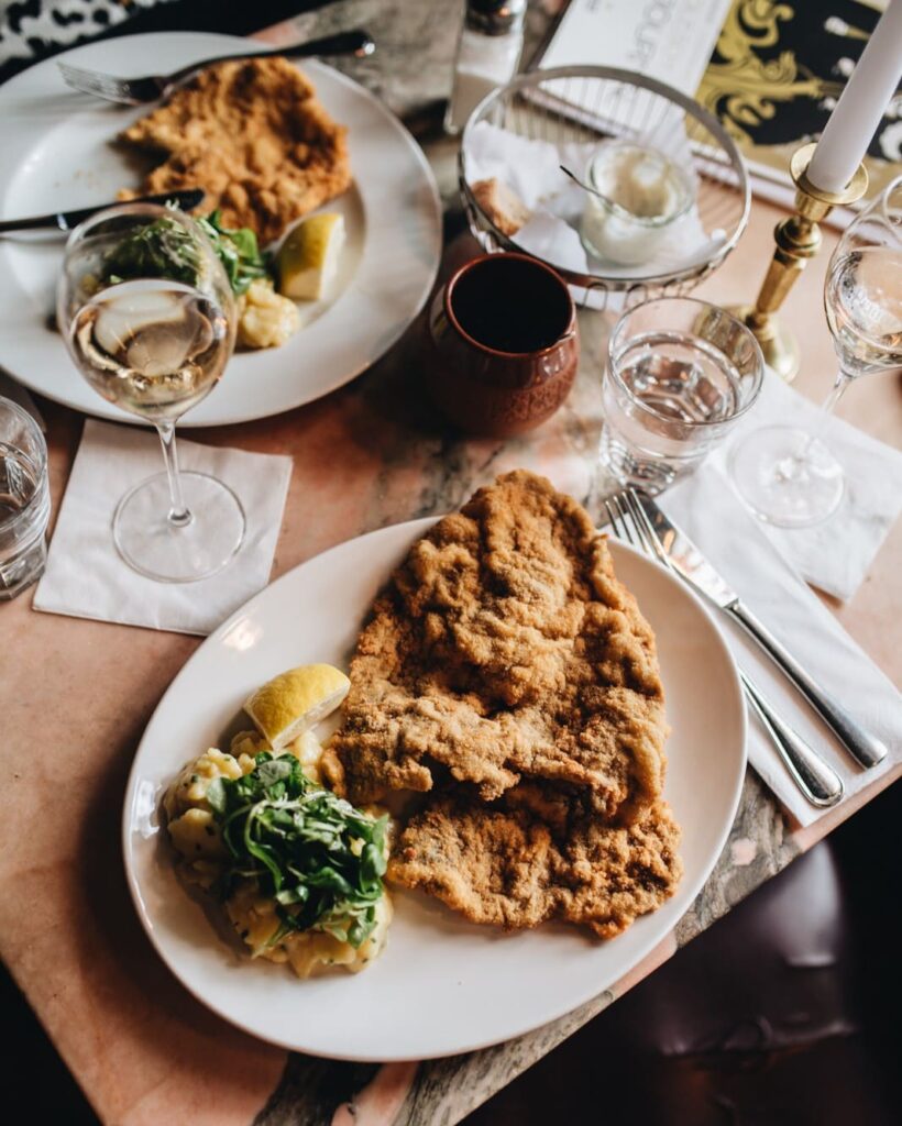 Restaurant Jolesch | Best German Food In Berlin