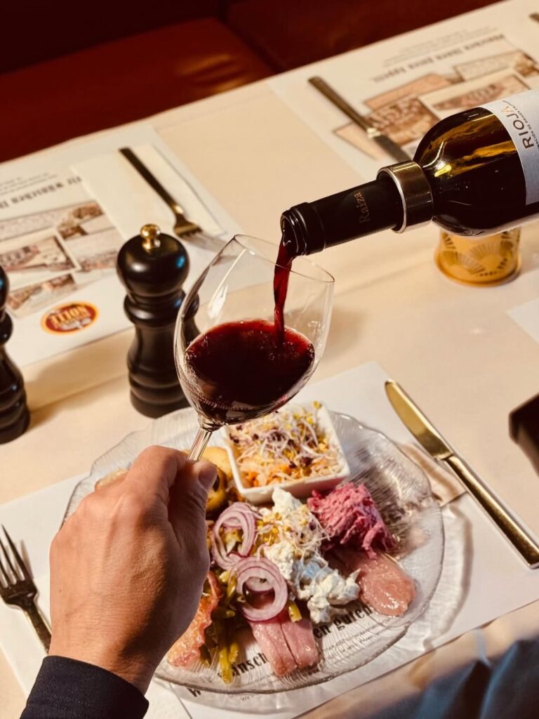 Restaurant Nolle | Best German Food In Berlin