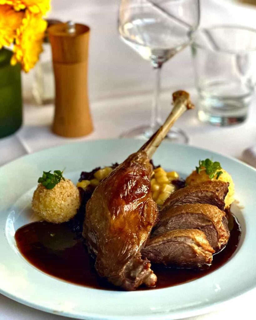 Restaurant Schoenbrunn | Best German Food In Berlin